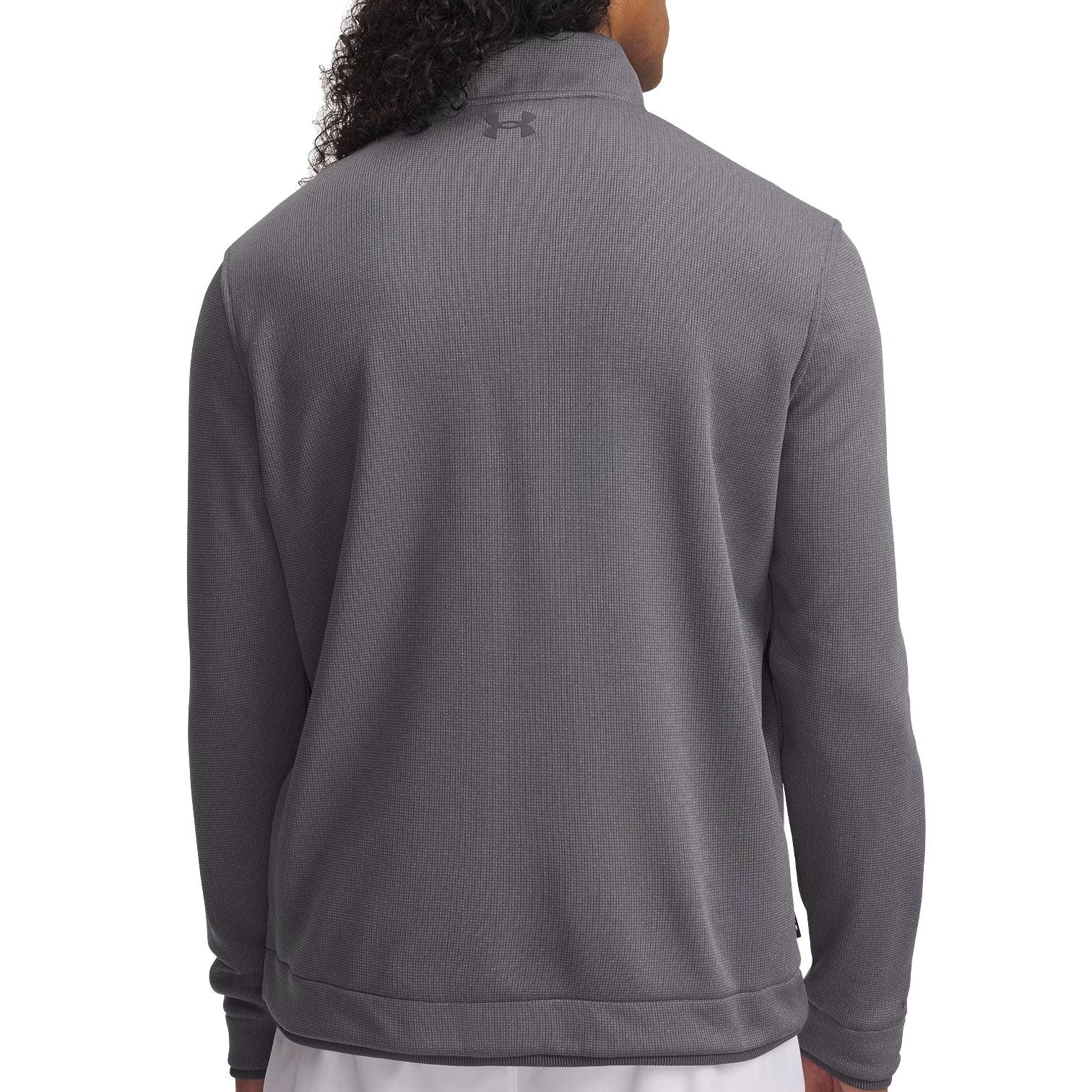Men's Under Armour SweaterFleece Quarter Zip
