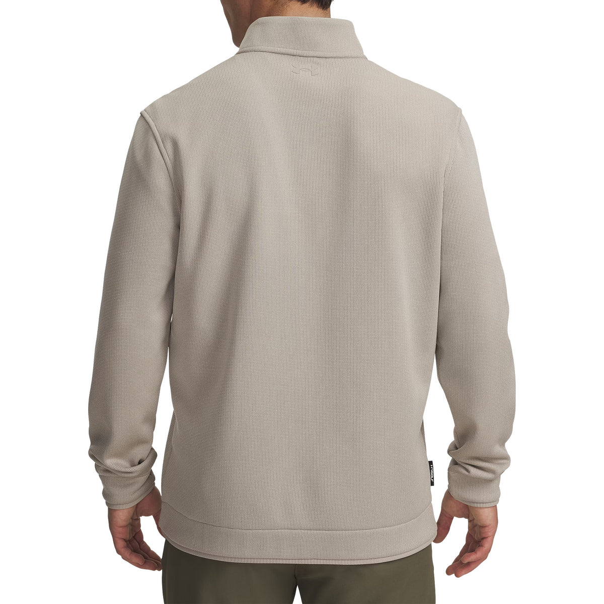 Men's Under Armour SweaterFleece Quarter Zip