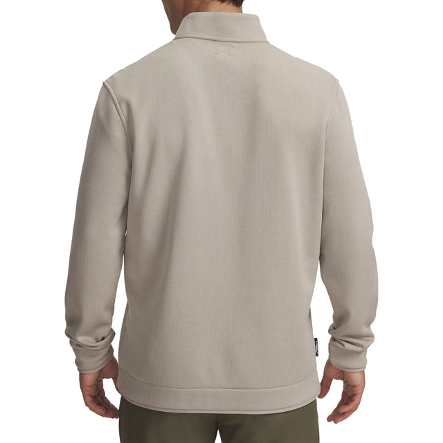 Men's Under Armour SweaterFleece Quarter Zip