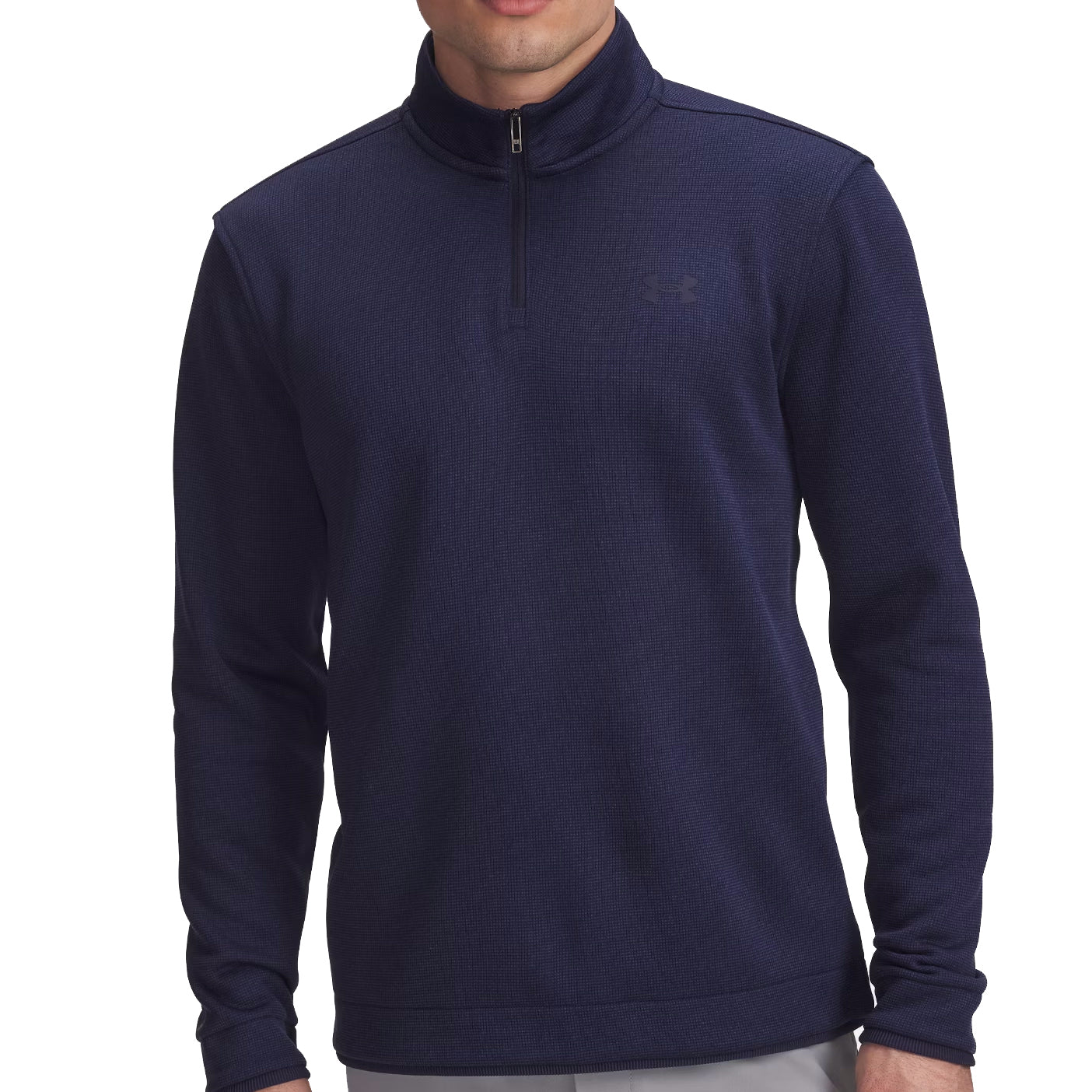 Men's Under Armour SweaterFleece Quarter Zip