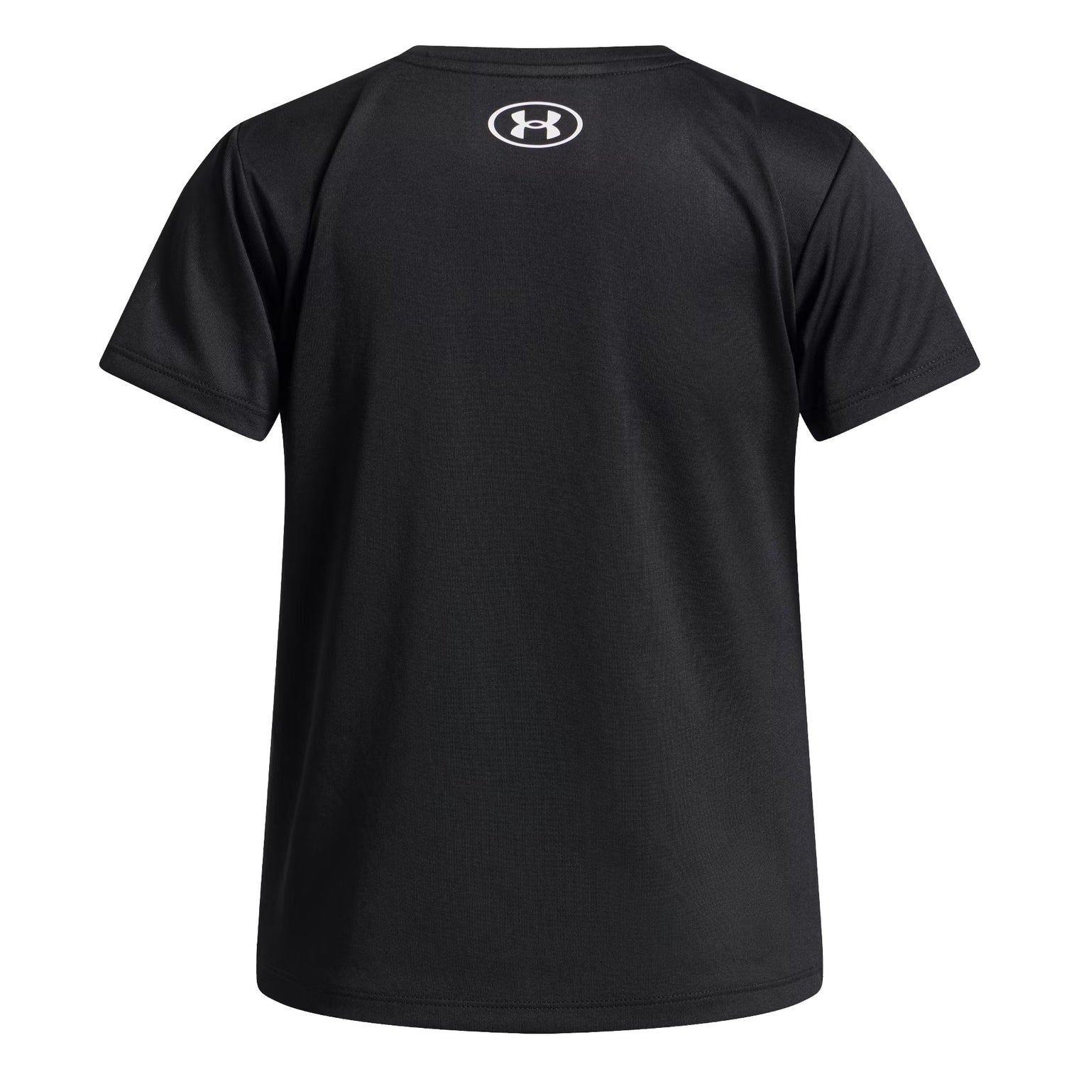 Youth Girls' Under Armour Tech S/S Tee