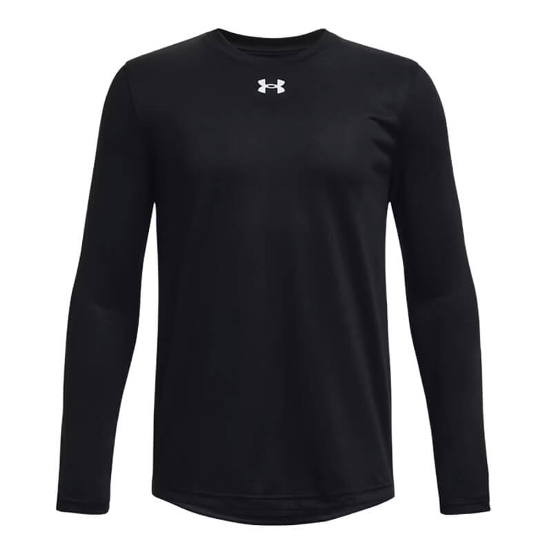 Men's Under Armour Team Tech Vent L/S Tee