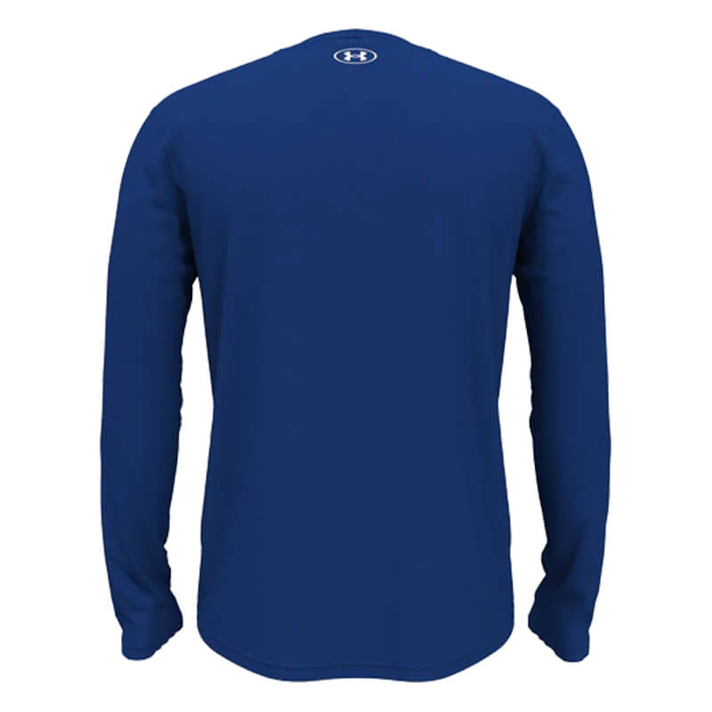 Men's Under Armour Team Tech Vent L/S Tee