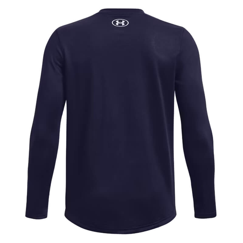Men's Under Armour Team Tech Vent L/S Tee
