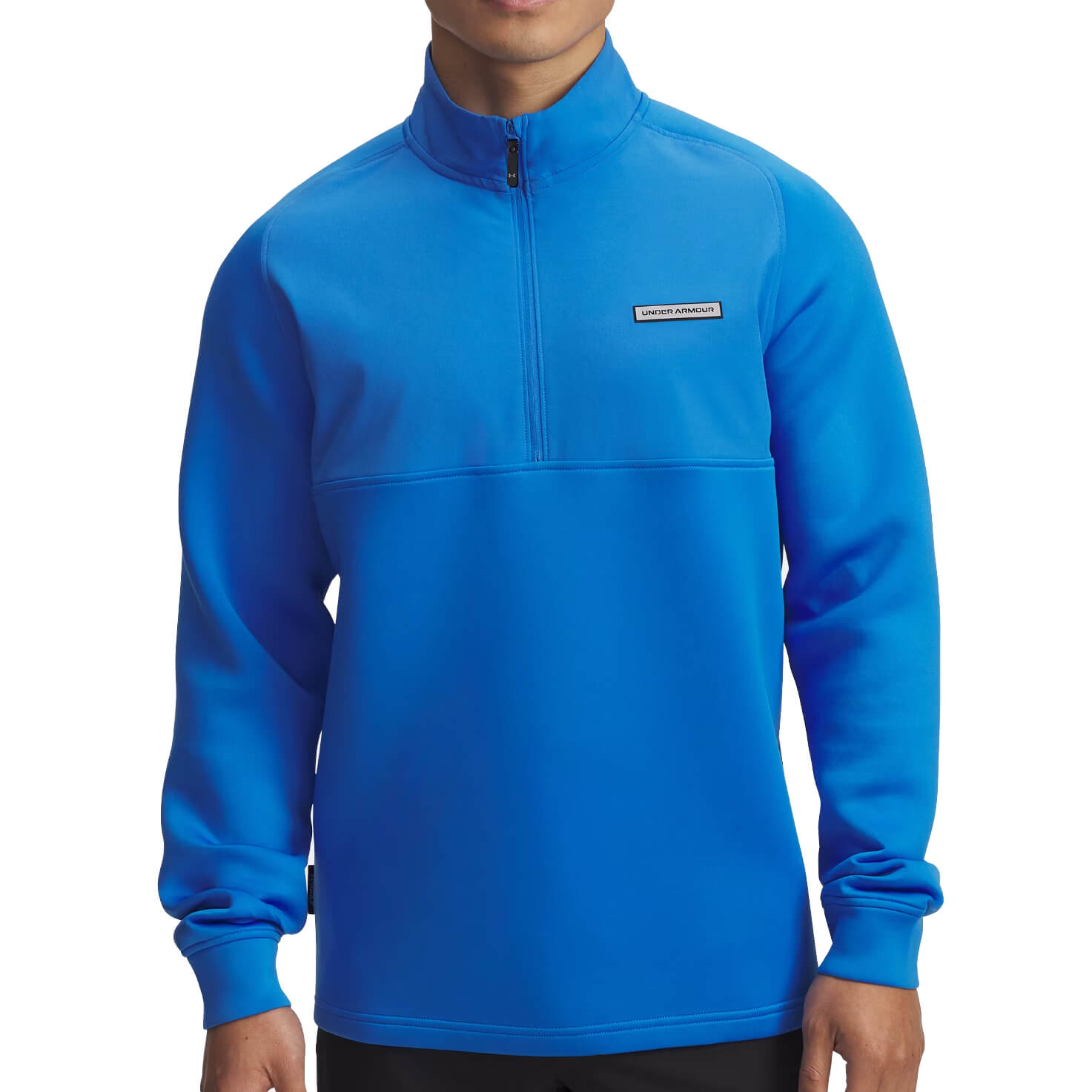 Men's Under Armour Drive Pro Hybrid Half Zip