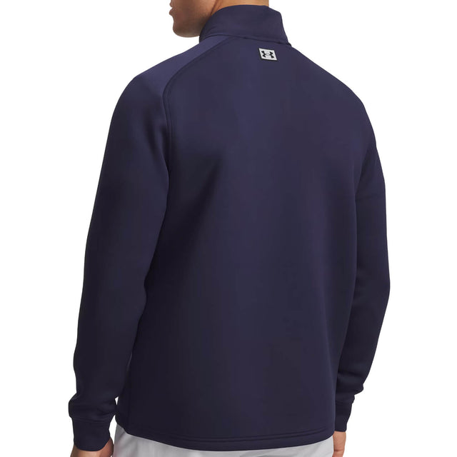 Men's UnderArmour Drive Pro Hybrid Half Zip