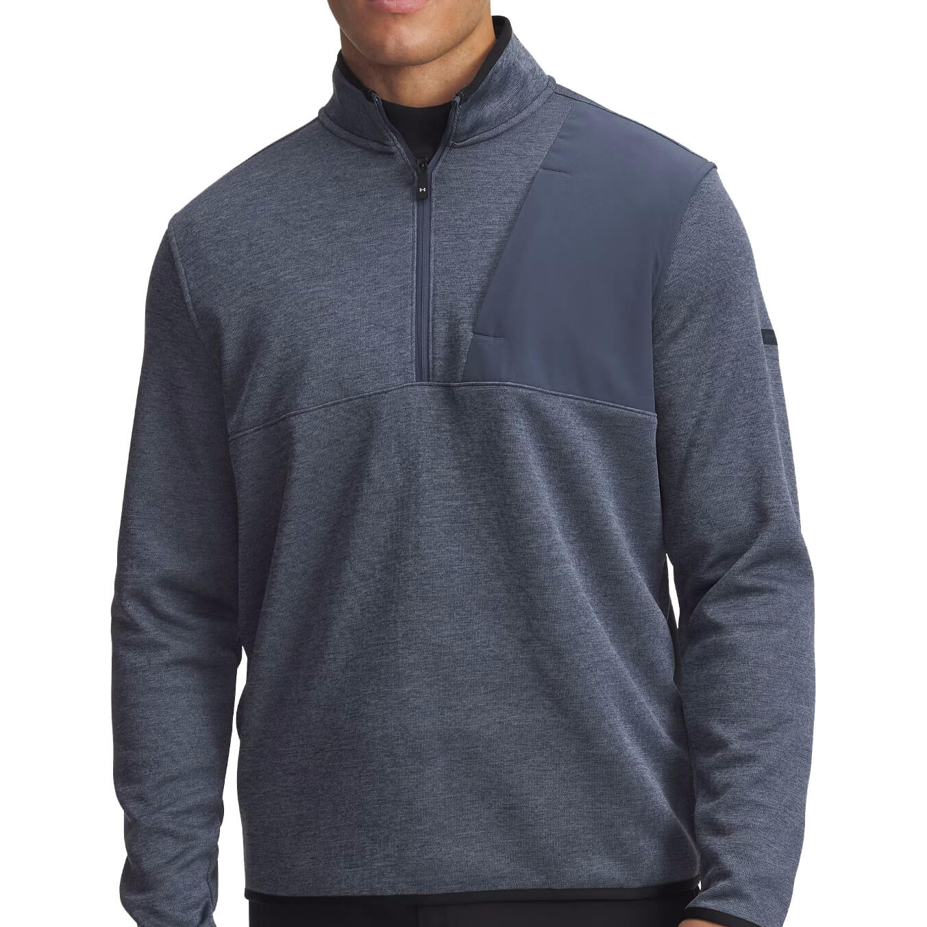 Men's Under Armour Drive Fleece Half Zip Sweater
