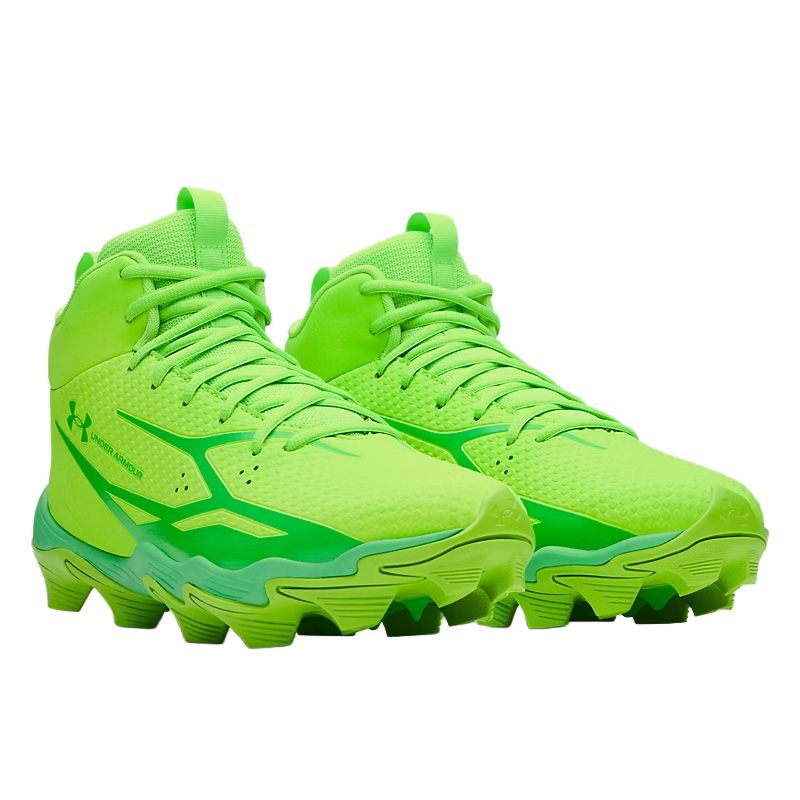 Men's Under Armour Spotlight Hammer Football Cleat