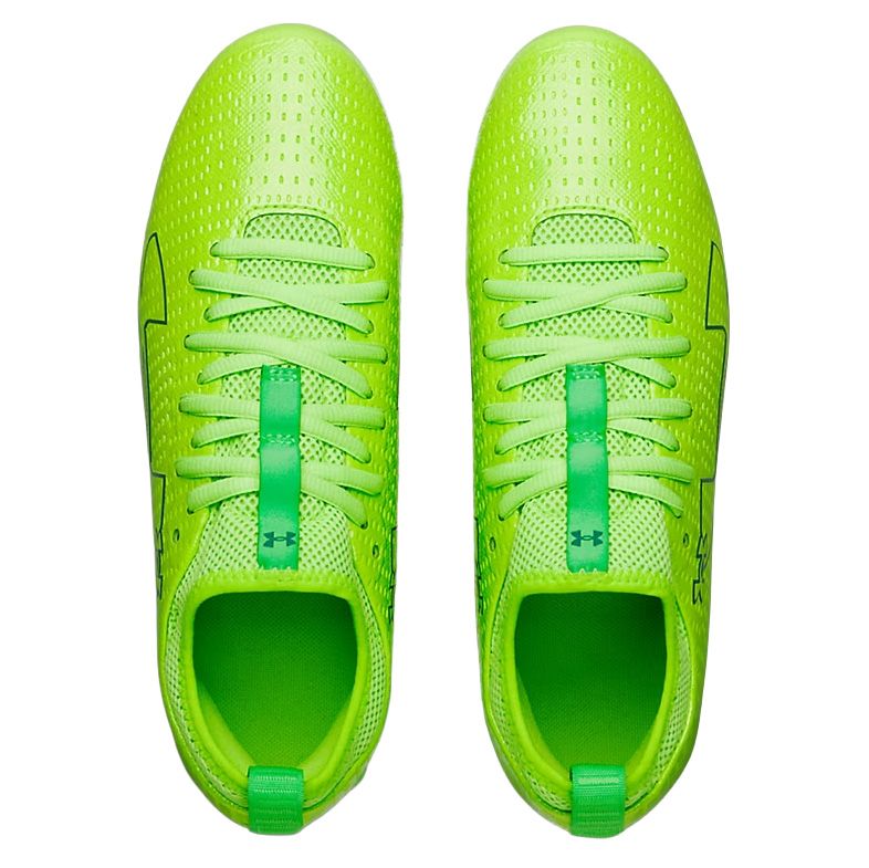 Youth Under Armour Blur Select Jr Football Cleat
