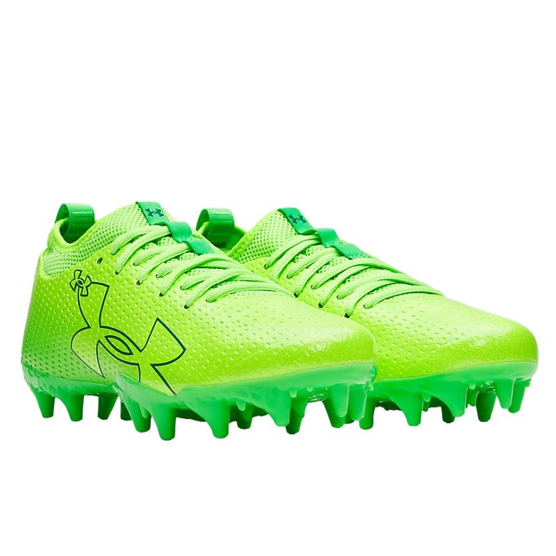 Youth Under Armour Blur Select Jr Football Cleat