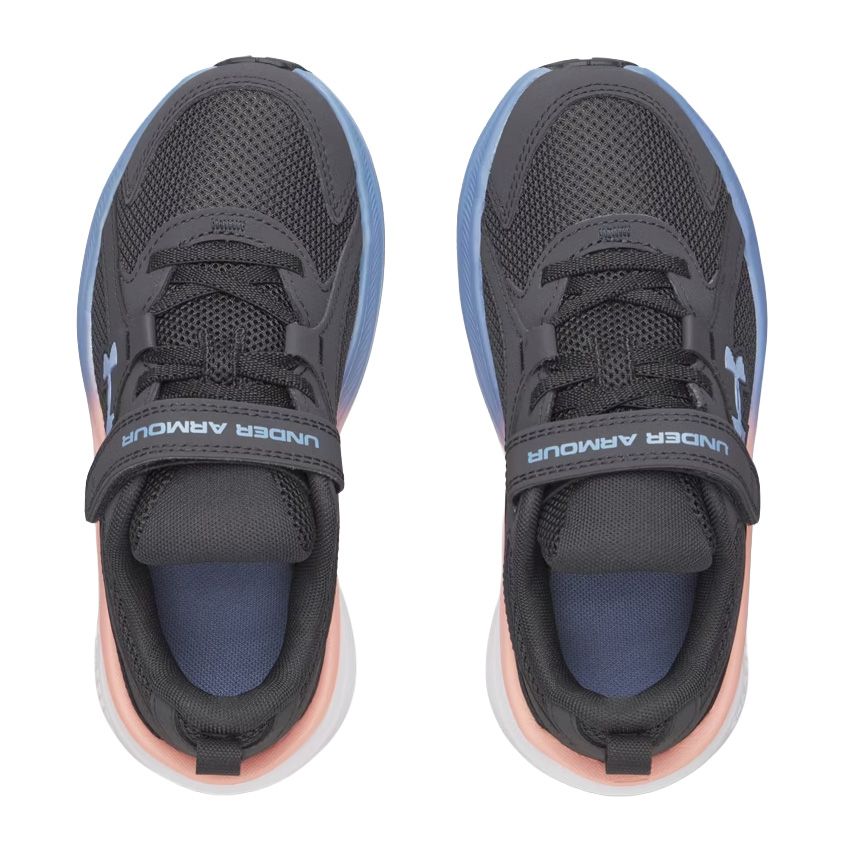 Youth Girls' Under Armour Charged+ Assert 11 PS