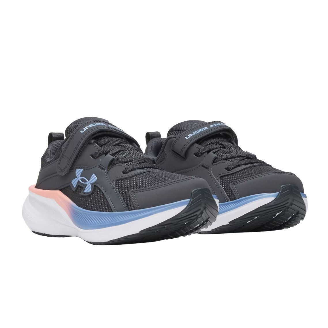 Youth Girls' Under Armour Charged+ Assert 11 PS