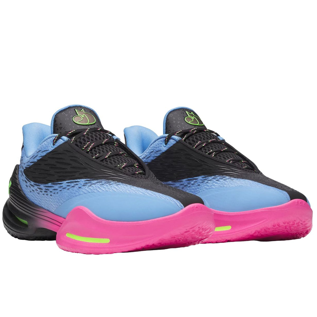 Men's Under Armour D. Fox 3 Basketball Shoe