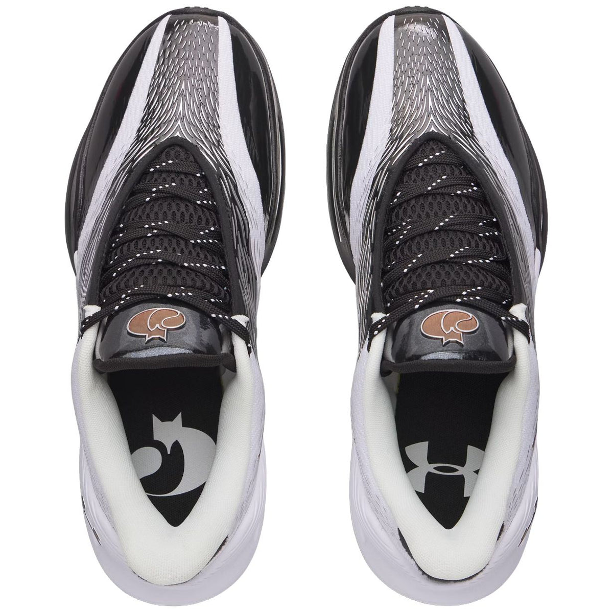 Men's Under Armour D. Fox 3 Team Basketball Shoe