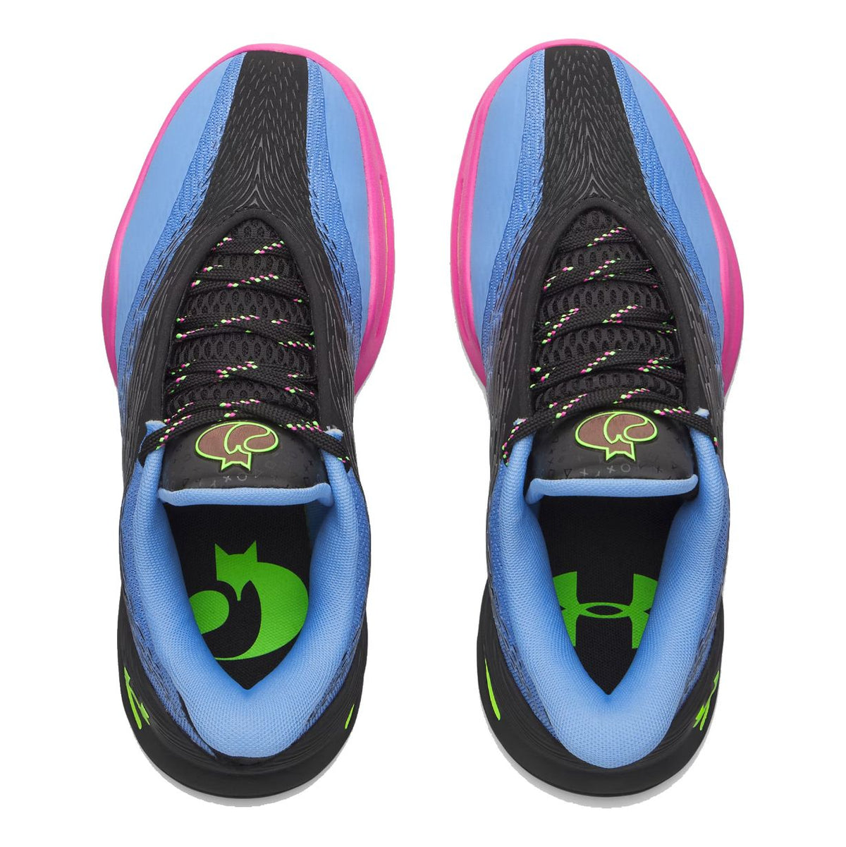Youth Under Armour D. Fox 3 GS Basketball Shoe