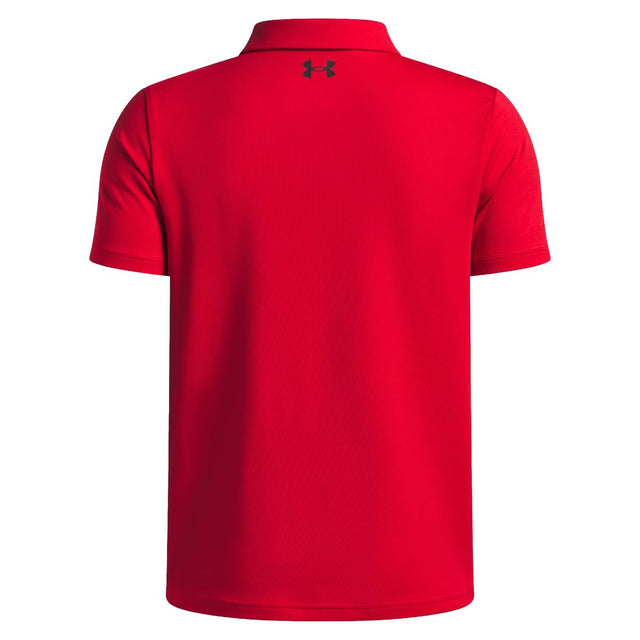 Youth Boys' Under Armour Matchplay Polo