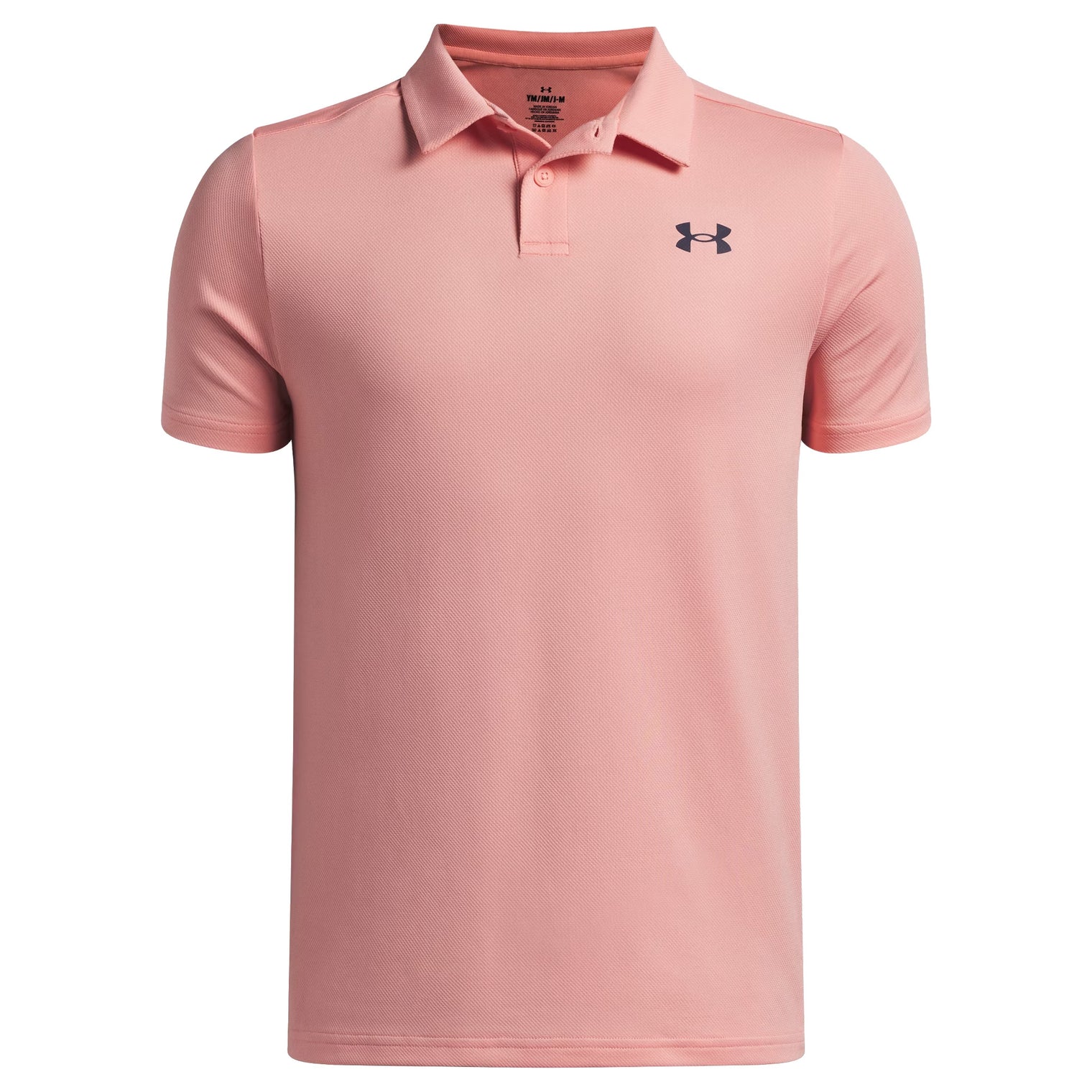Youth Boys' Under Armour Matchplay Polo