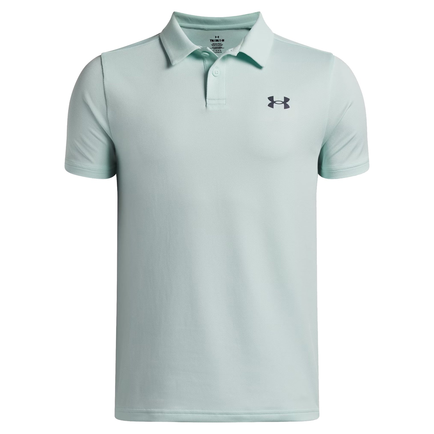 Youth Boys' Under Armour Matchplay Polo