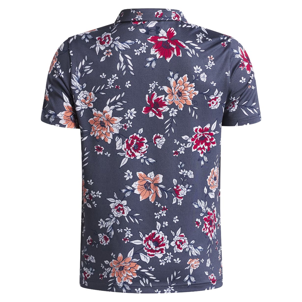 Youth Boys' Under Armour Matchplay Printed Polo
