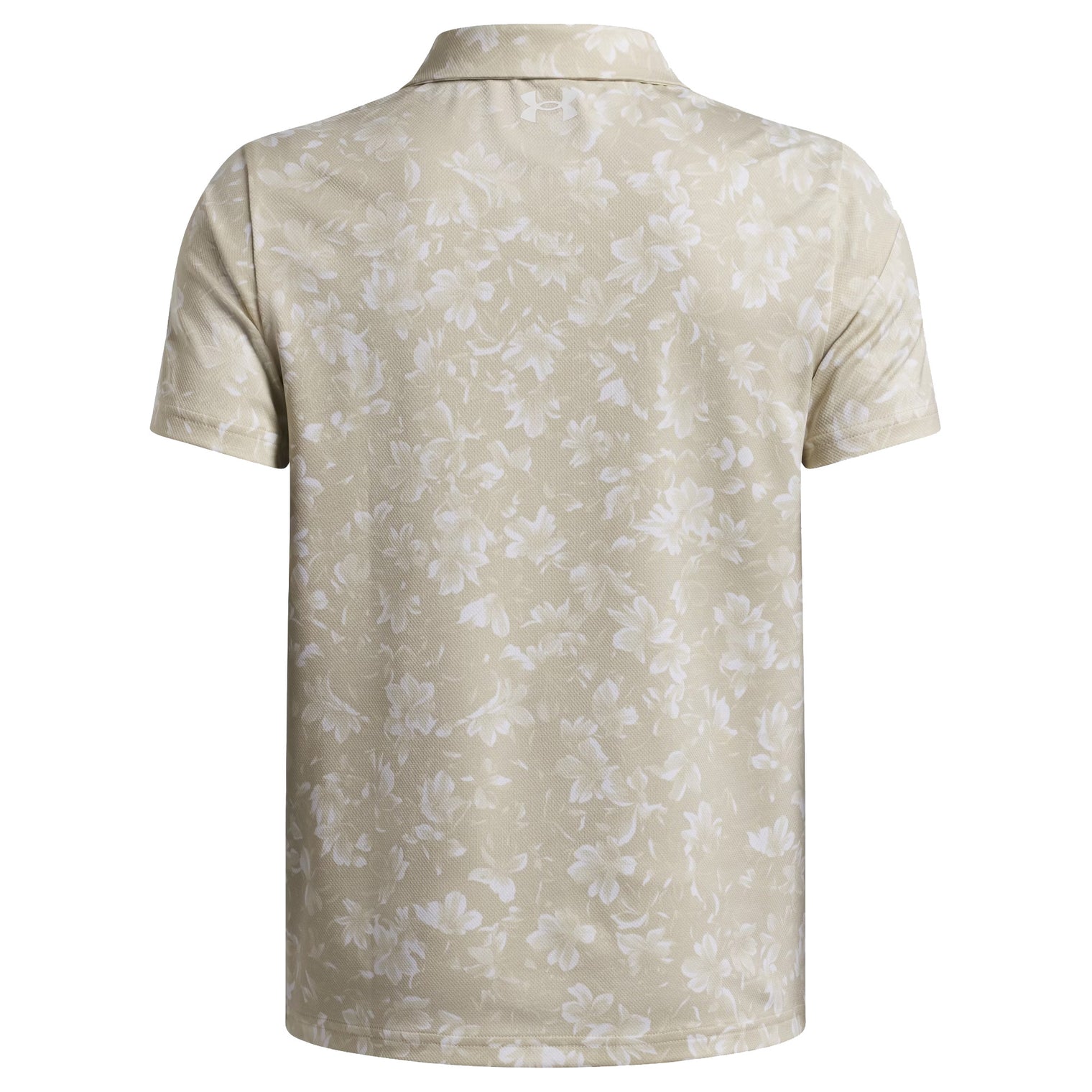 Youth Boys' Under Armour Matchplay Printed Polo