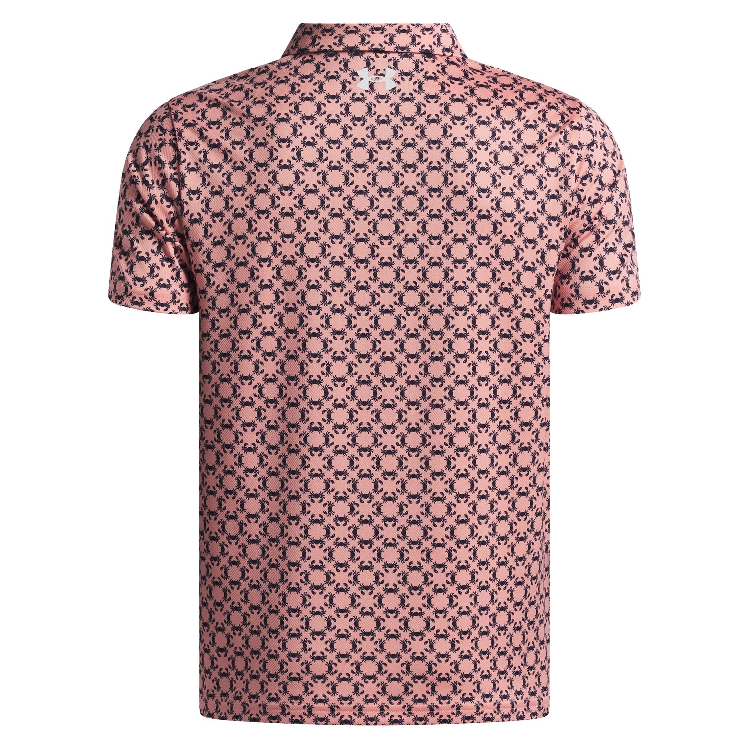 Youth Boys' Under Armour Matchplay Printed Polo