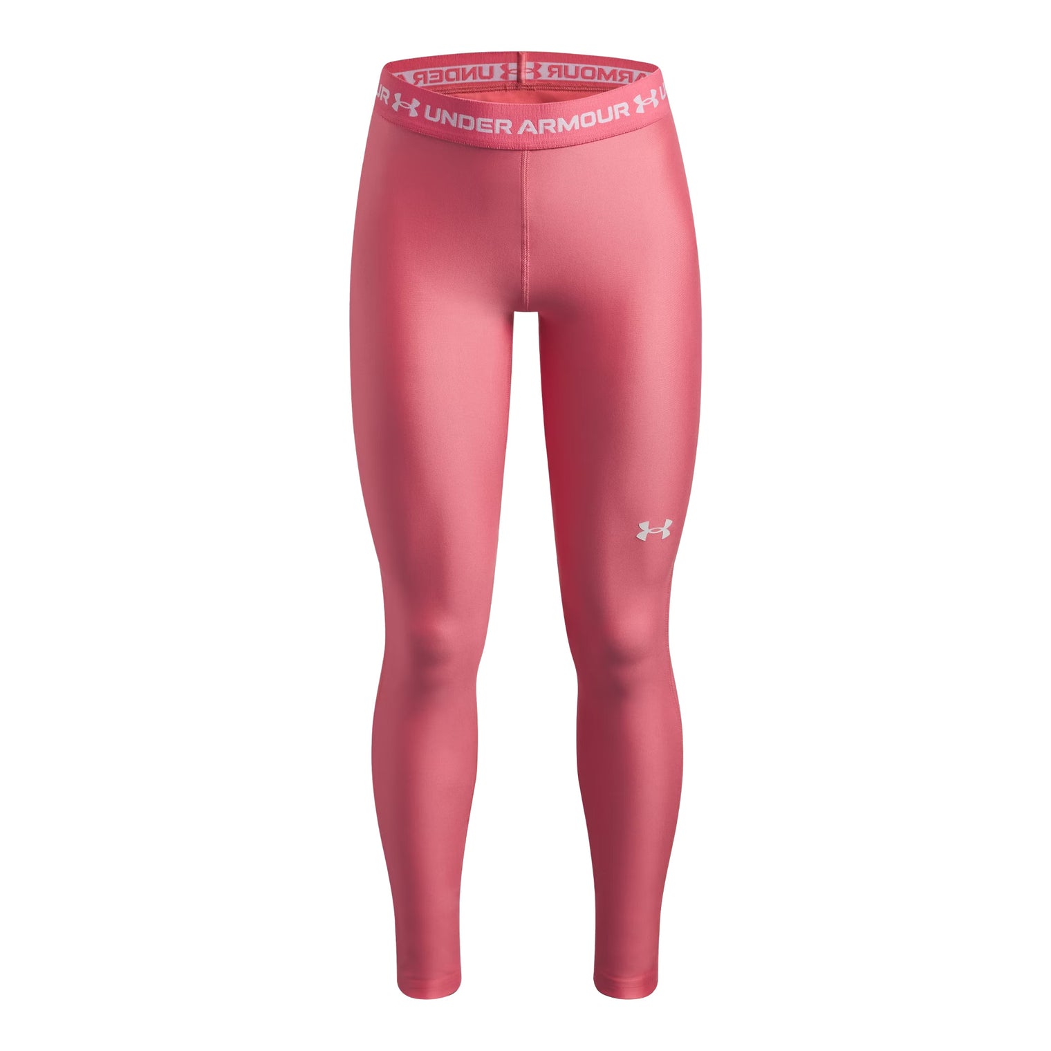 Youth Girls' Under Armour Heatgear Leggings