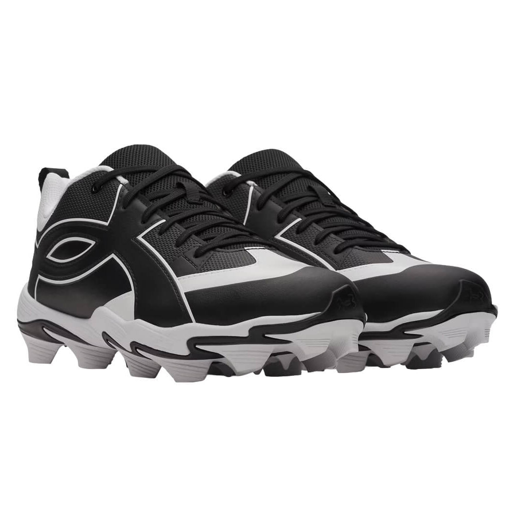 Men's Under Armour Leadoff Icon Low RM Baseball Cleats
