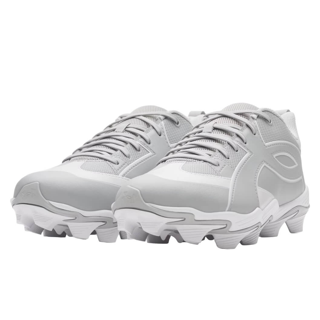 Men's Under Armour Leadoff Icon Low RM Baseball Cleats