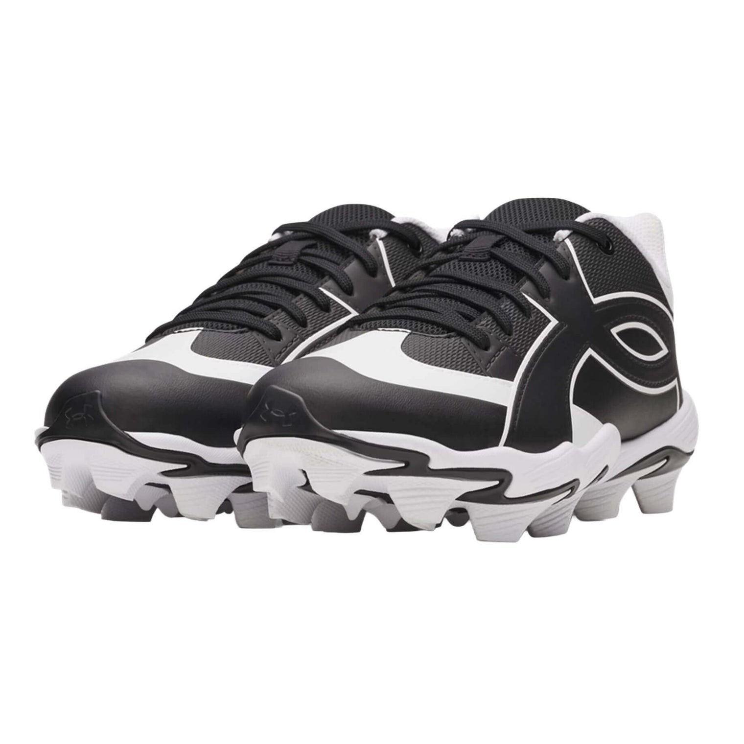 Youth Under Armour Leadoff Icon Low RM Jr. Baseball Cleats