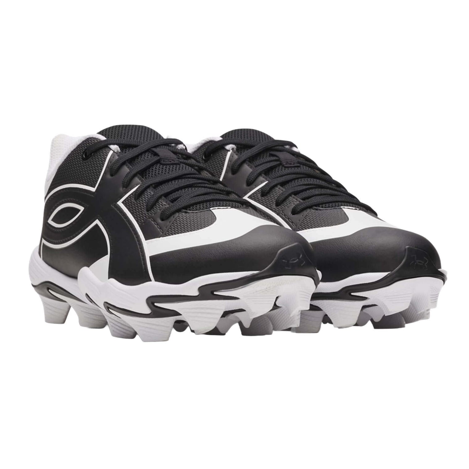 Youth Under Armour Leadoff Icon Low RM Jr. Baseball Cleats