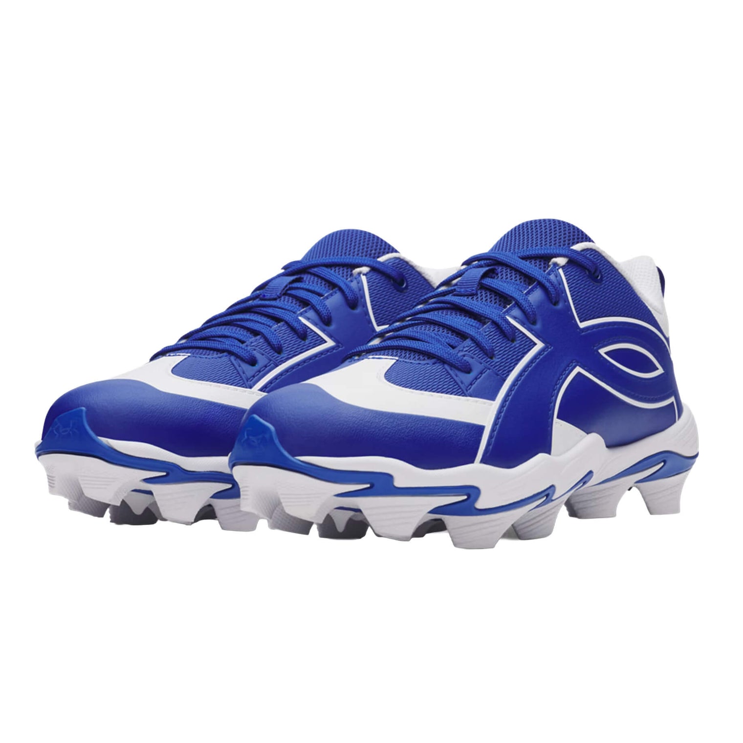Youth Under Armour Leadoff Icon Low RM Jr. Baseball Cleats