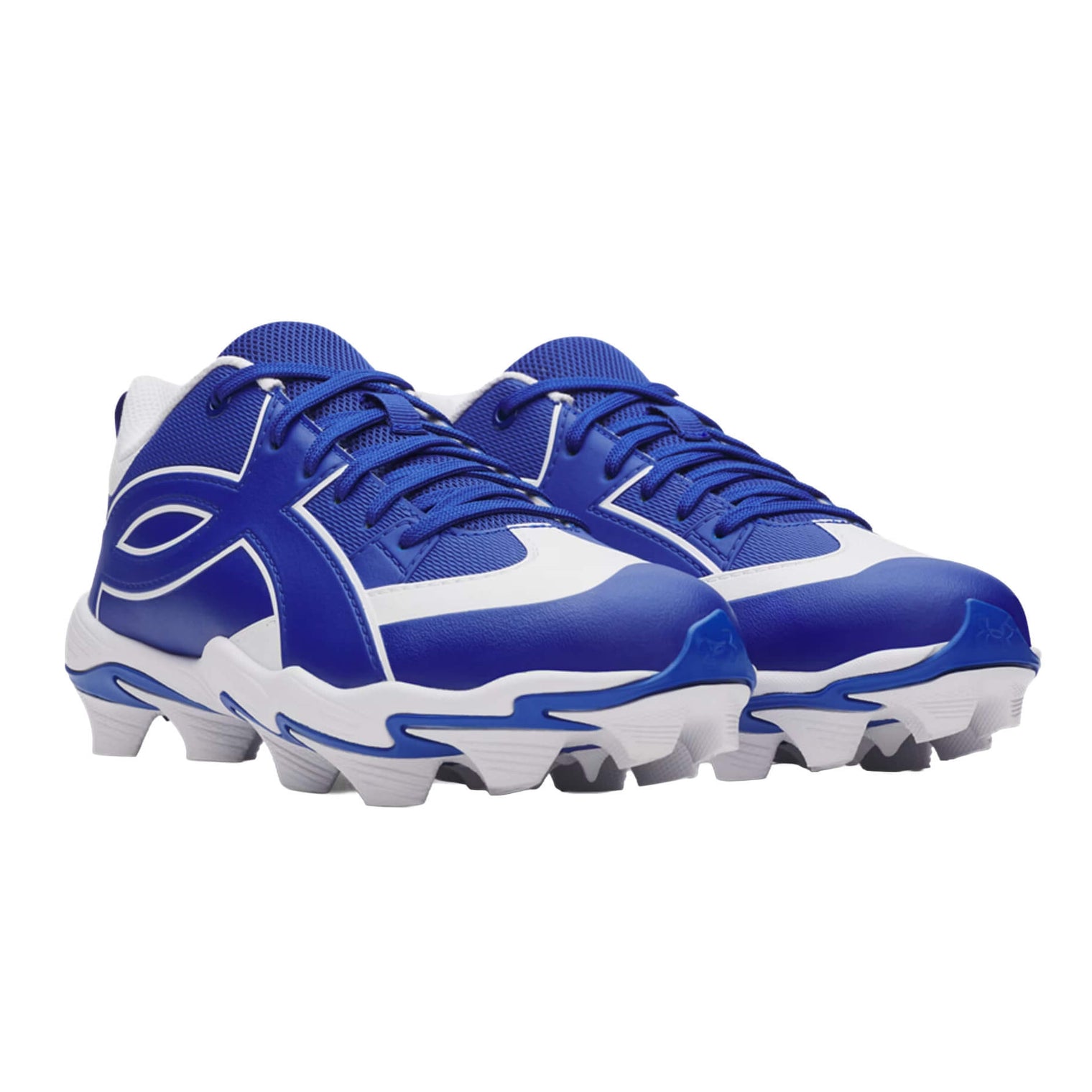 Youth Under Armour Leadoff Icon Low RM Jr. Baseball Cleats