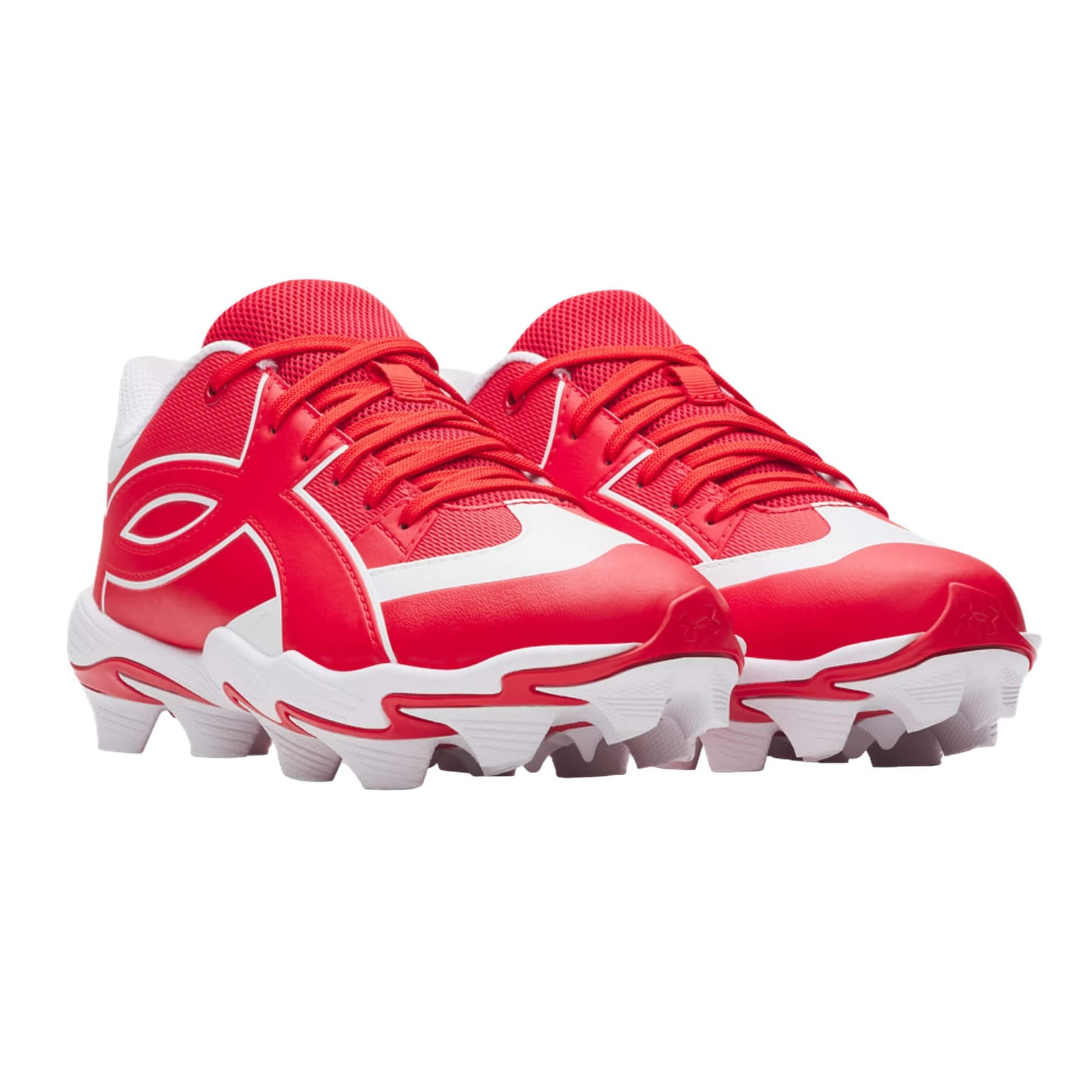 Youth Under Armour Leadoff Icon Low RM Jr. Baseball Cleats