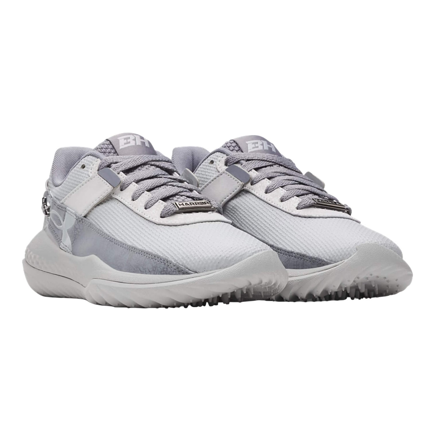 Youth Under Armour Harper 10 Turf Jr. Baseball Shoes