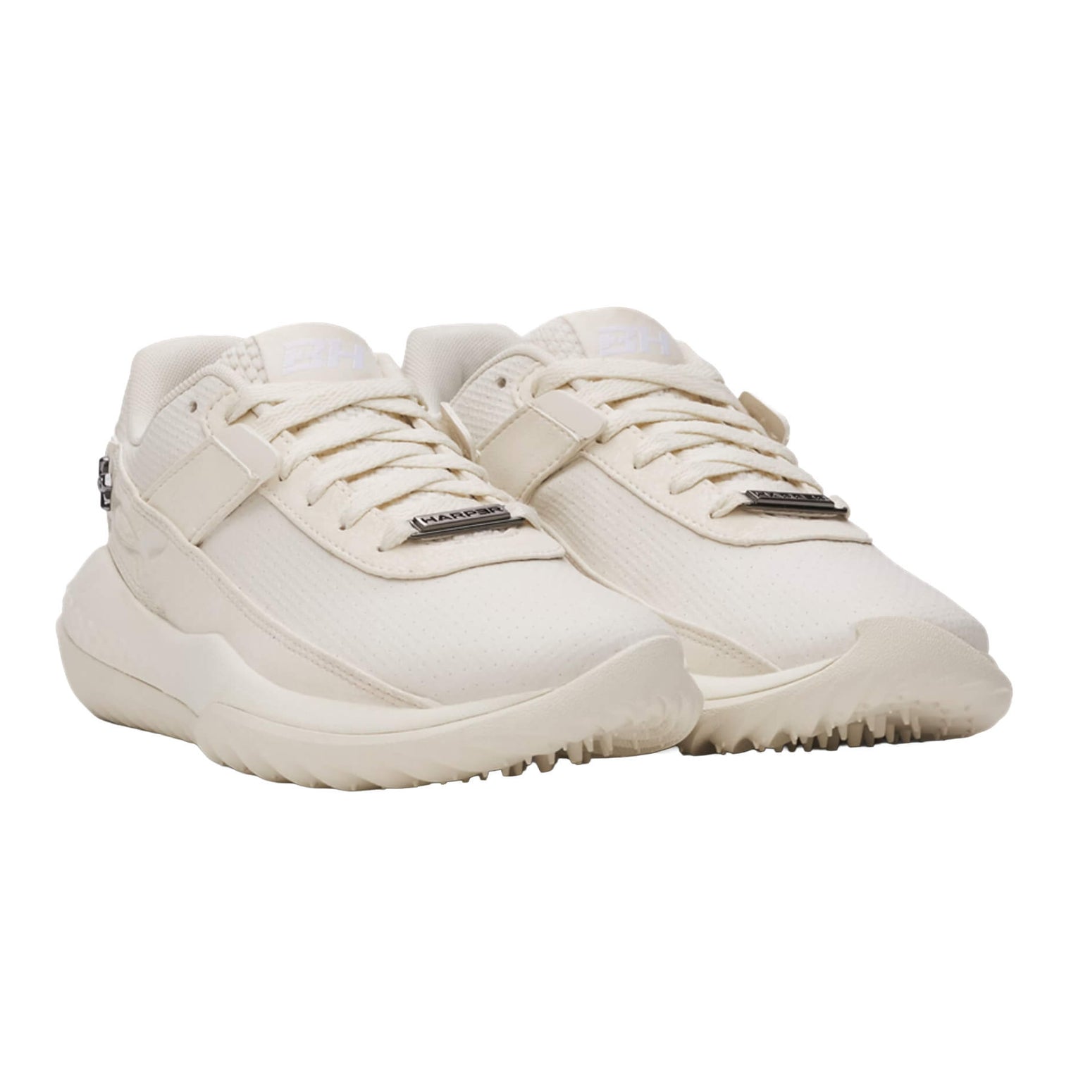 Youth Under Armour Harper 10 Turf Jr. Baseball Shoes