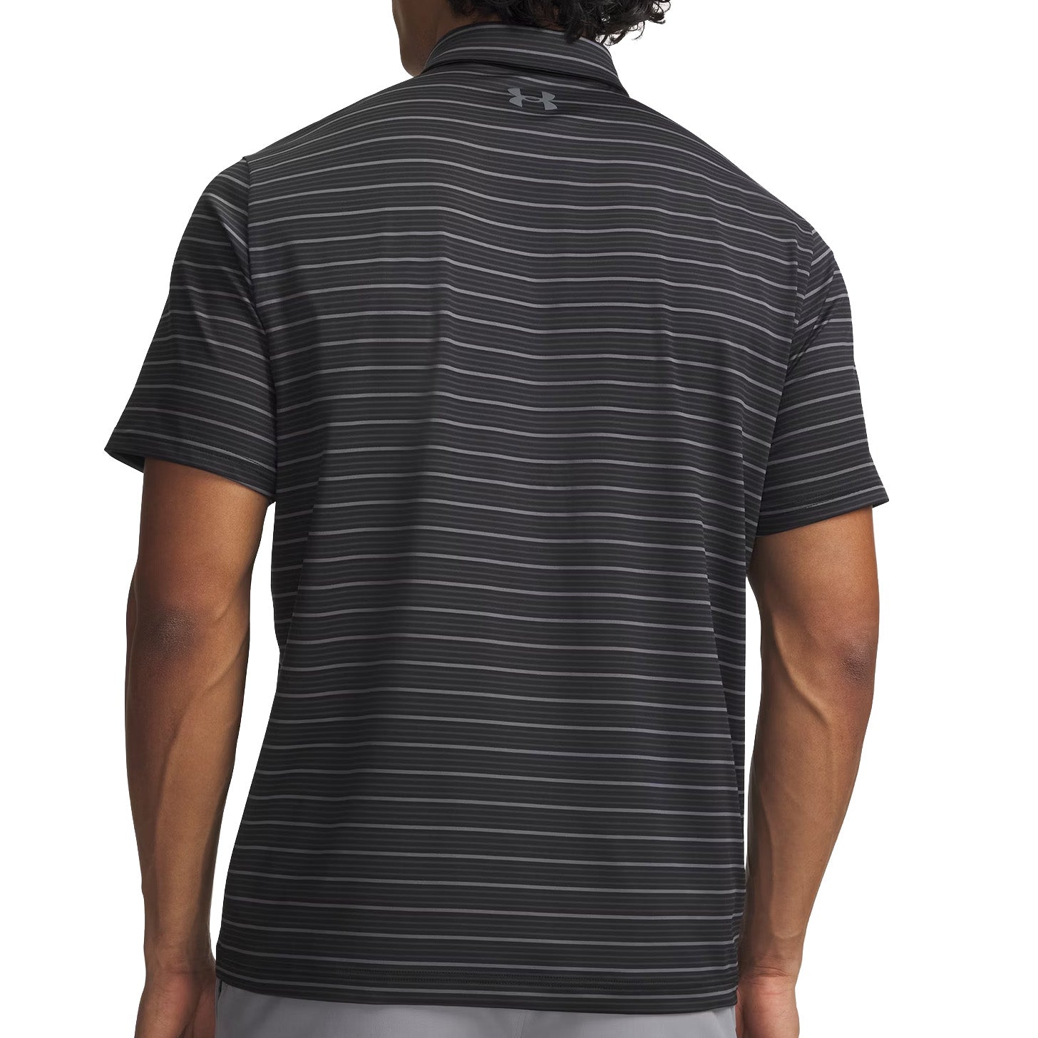 Men's Under Armour Matchplay Stripe Polo