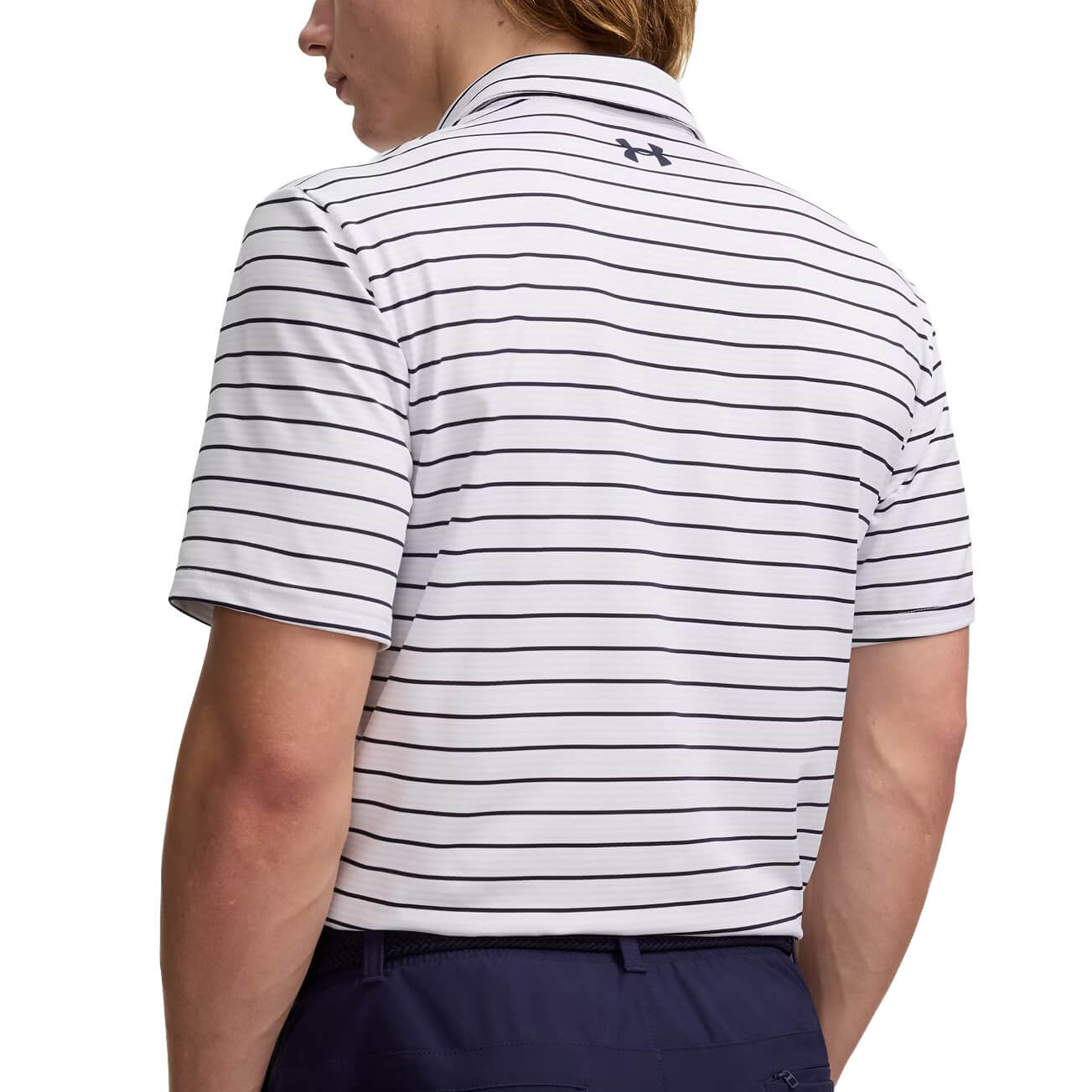 Men's Under Armour Matchplay Stripe Polo