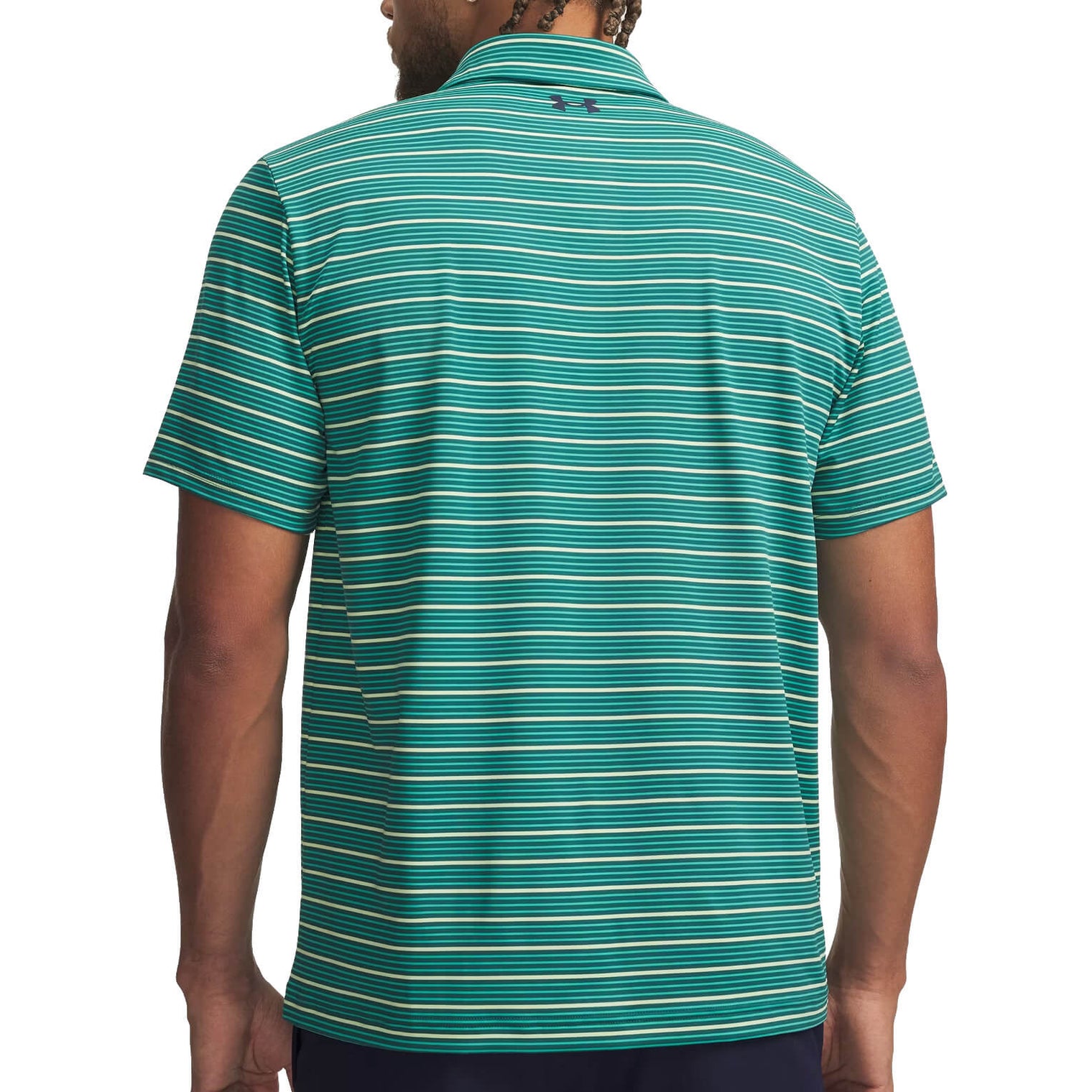 Men's Under Armour Matchplay Stripe Polo