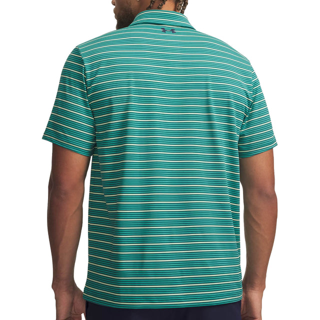 Men's Under Armour Matchplay Stripe Polo