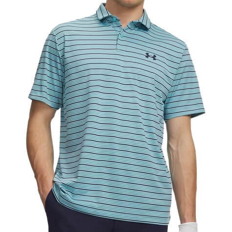 Men's Under Armour Matchplay Stripe Polo