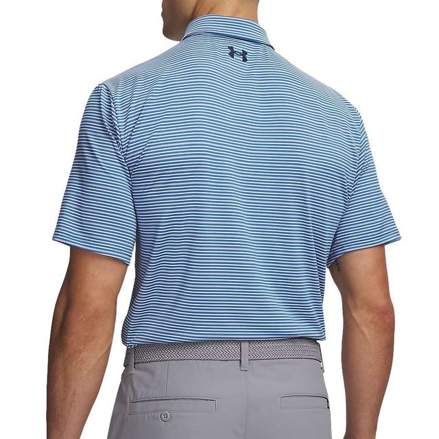 Men's Under Armour Matchplay Stripe Polo