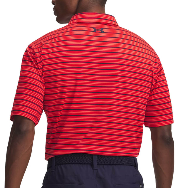 Men's Under Armour Matchplay Stripe Polo