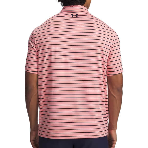 Men's Under Armour Matchplay Stripe Polo