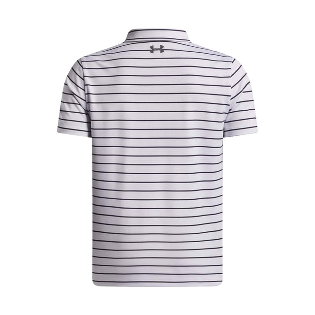 Youth Boys' Under Armour Matchplay Stripe Polo