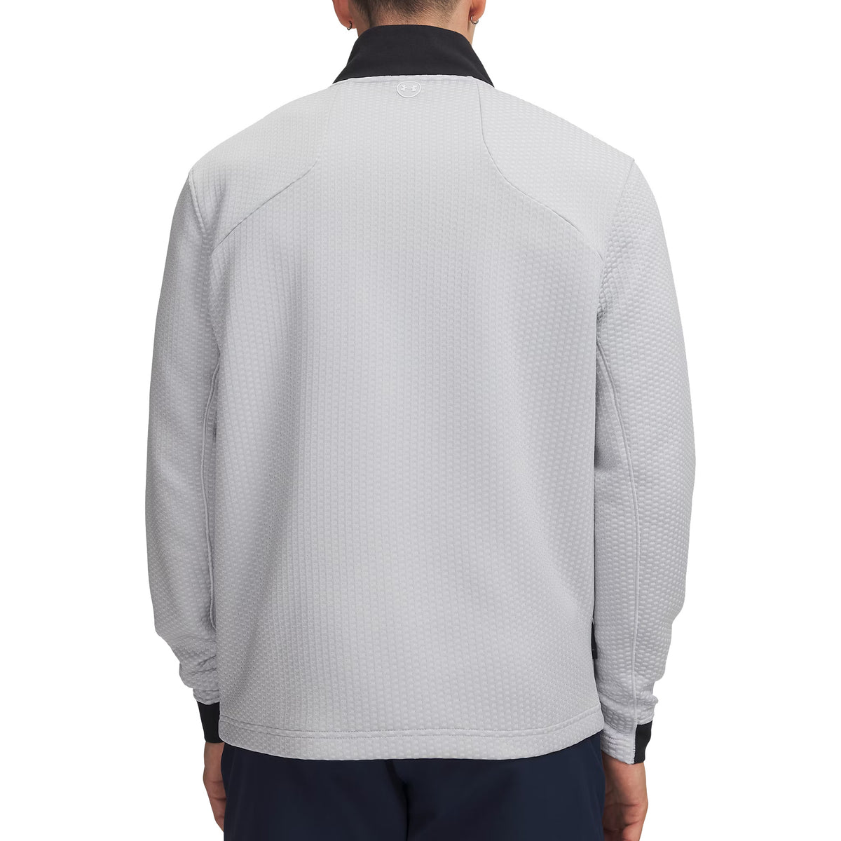 Men's Under Armour Drive Pro Hybrid Half Zip
