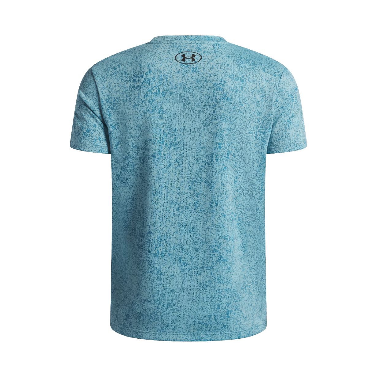 Youth Boys' Under Armour Tech Pixelate Tee