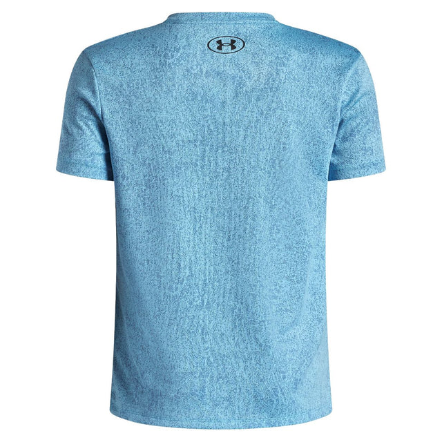 Youth Boys' Under Armour Tech S/S Tee Pixelate