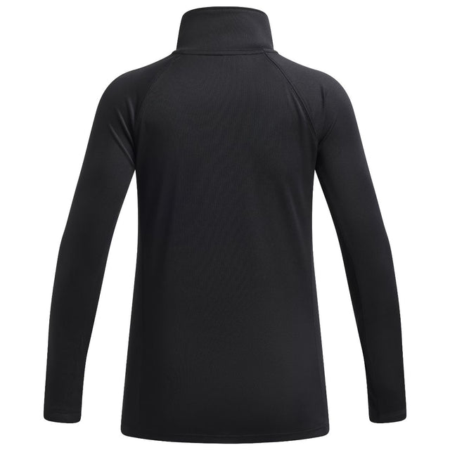 Youth Girls' Under Armour Branded Half Zip