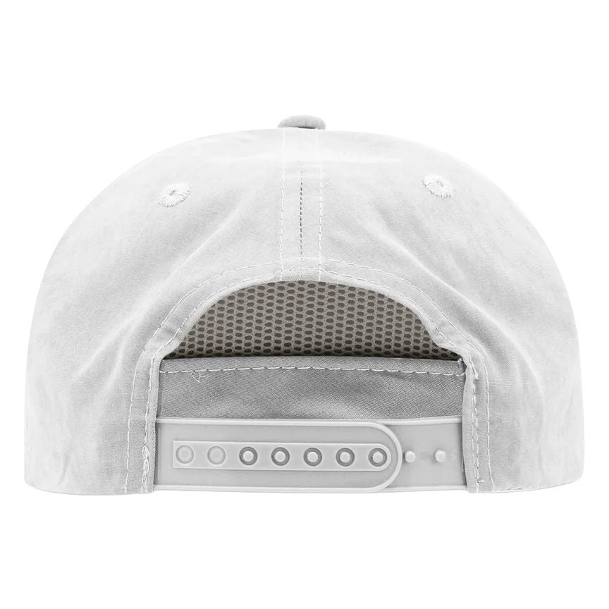 Adult Decky 5 Panel Rope Cap