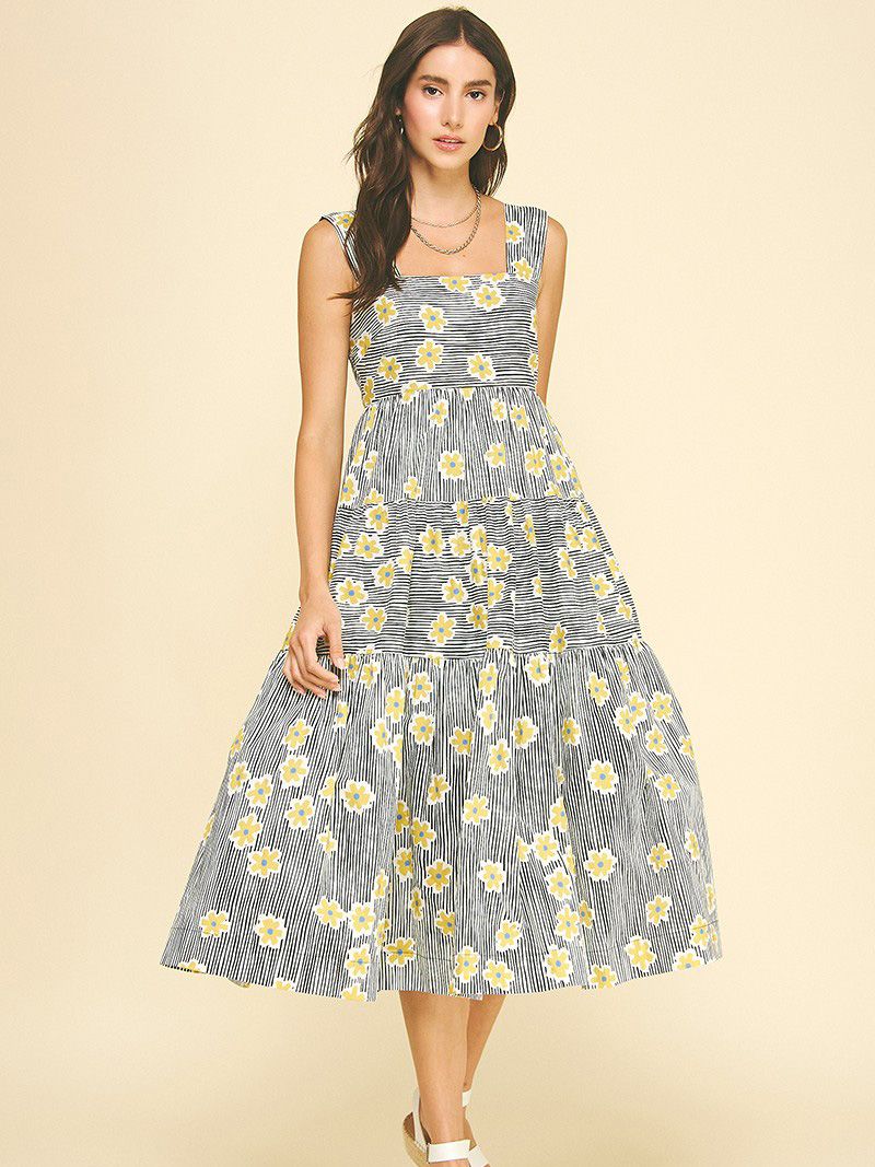 Women's Bailey Floral Dress